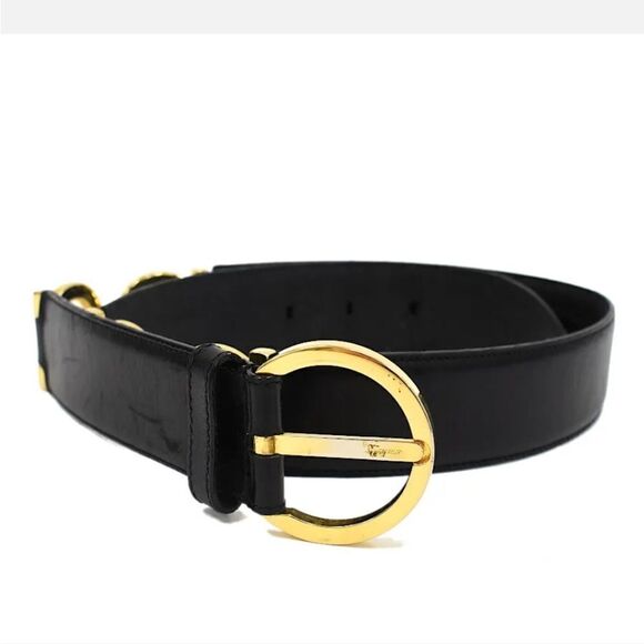 Authentic Salvatore Ferragamo Belt Size small size 70 - Picture 1 of 9